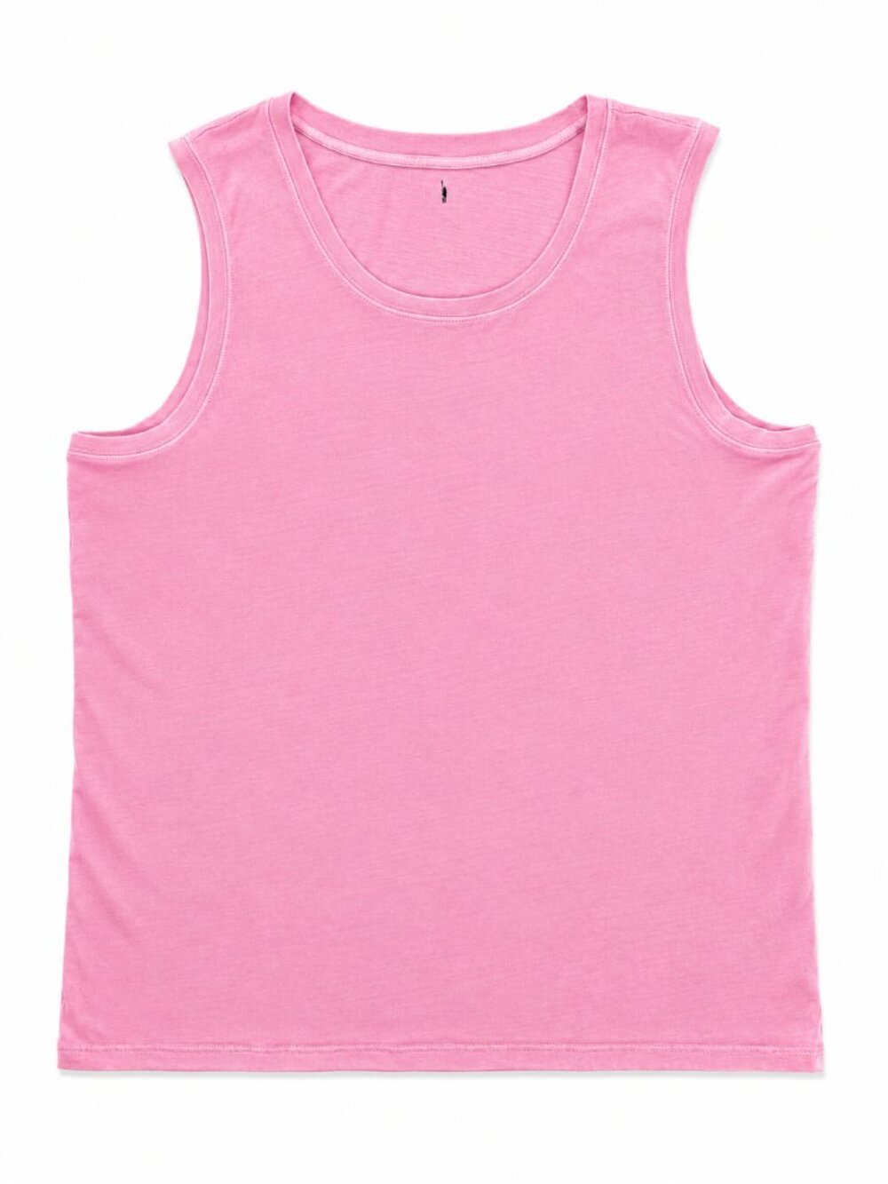 NWT J.Crew Men’s Broken-In Tank Top Pink Cotton XL
